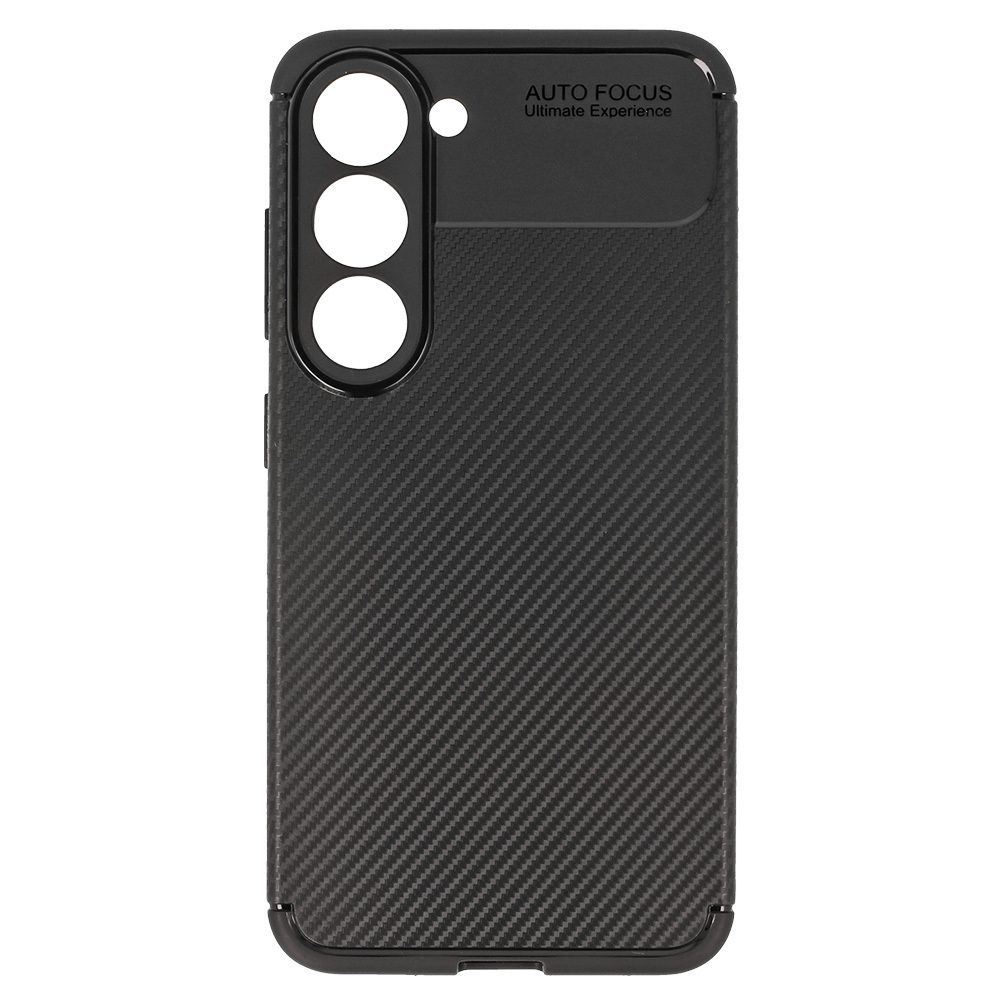 Tel Protect Carbon Elite for Samsung Galaxy S23 Black