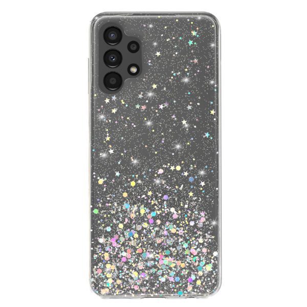 foto_add-286006 Brilliant Clear Case for Samsung Galaxy A13 4G Transparent