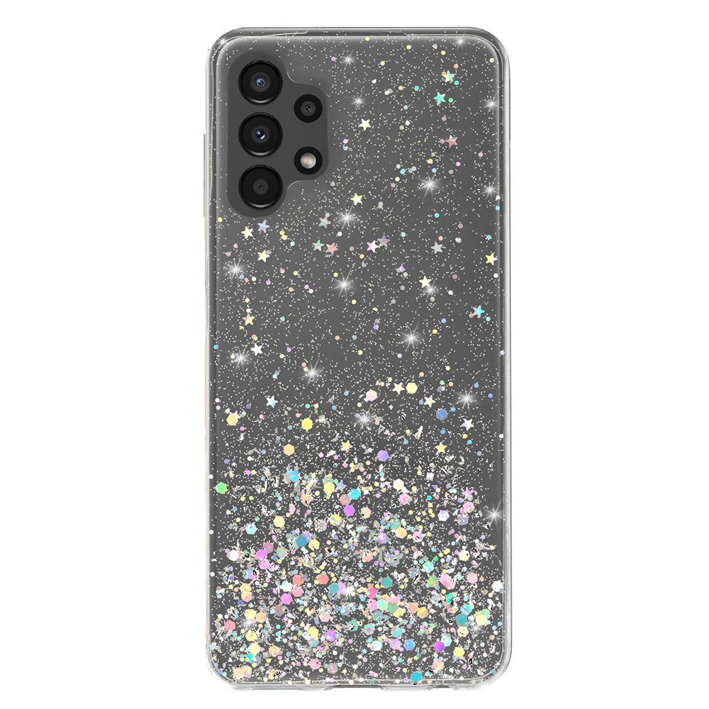 foto_add-286006 Brilliant Clear Case for Samsung Galaxy A13 4G Transparent