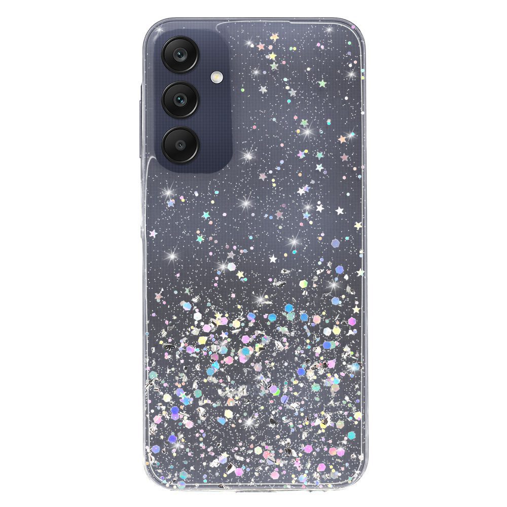 foto_add-286016 Brilliant Clear Case for Samsung Galaxy A25 5G Transparent