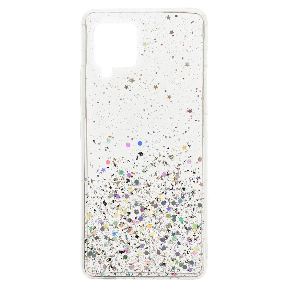 foto_add-286022 Brilliant Clear Case for Samsung Galaxy A42 5G Transparent