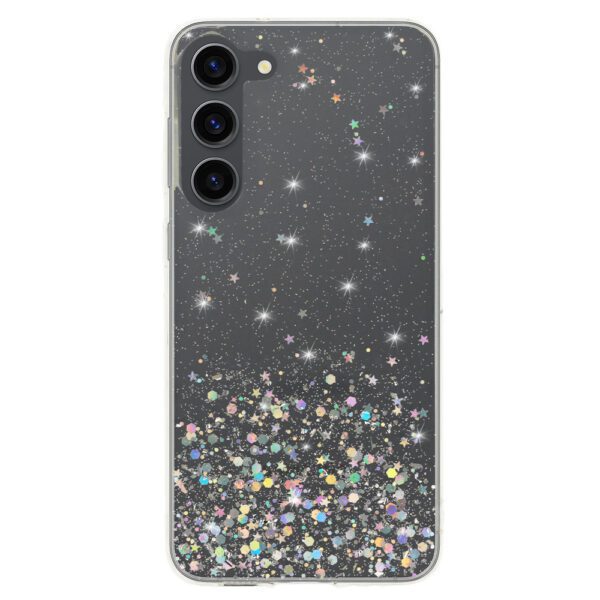 foto_add-286117 Brilliant Clear Case for Samsung Galaxy S23 Plus Transparent