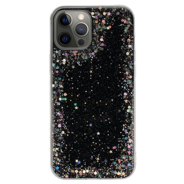 foto_add-286180 Brilliant Clear Case for Iphone 12 Pro Max Black