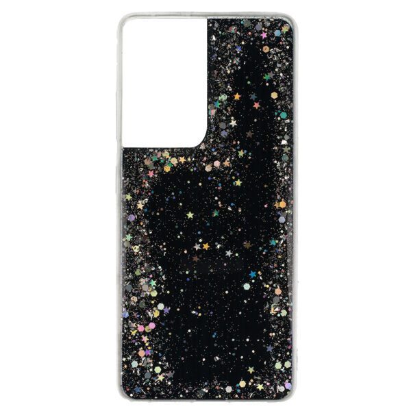 foto_add-286196 Brilliant Clear Case for Samsung Galaxy S21 Ultra Black