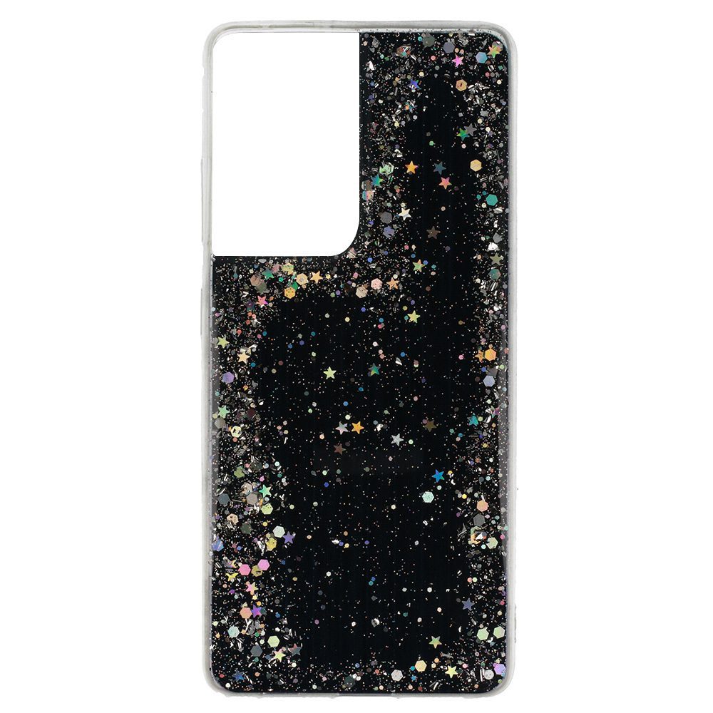 foto_add-286196 Brilliant Clear Case for Samsung Galaxy S21 Ultra Black