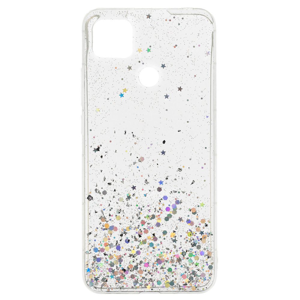 foto_add-286200 Brilliant Clear Case for Xiaomi Redmi 9C Transparent