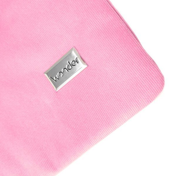 Shopping bag Wonder pattern 4 pink