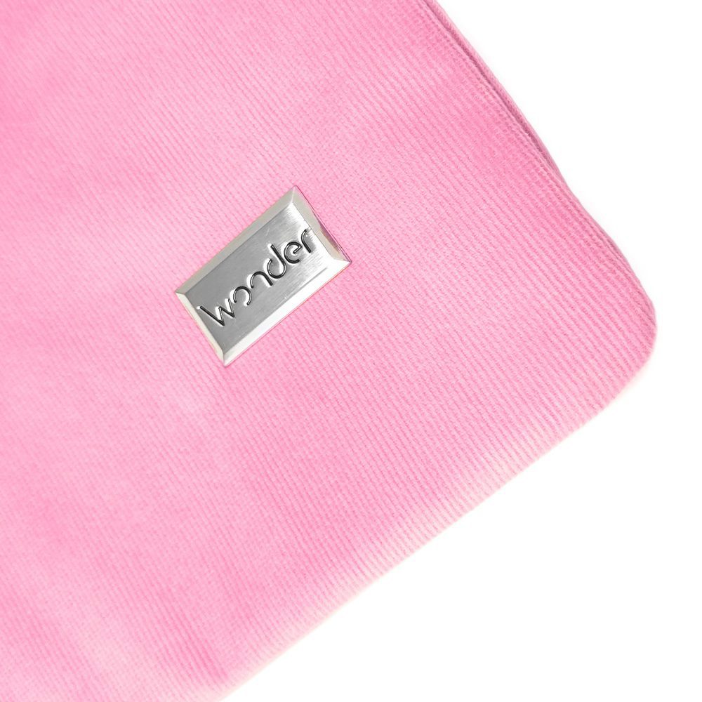 Shopping bag Wonder pattern 4 pink