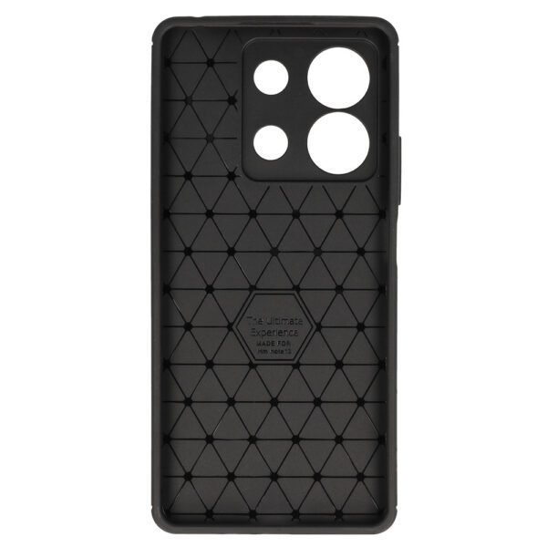 Tel Protect Carbon Elite for Xiaomi Redmi Note 13 5G Black