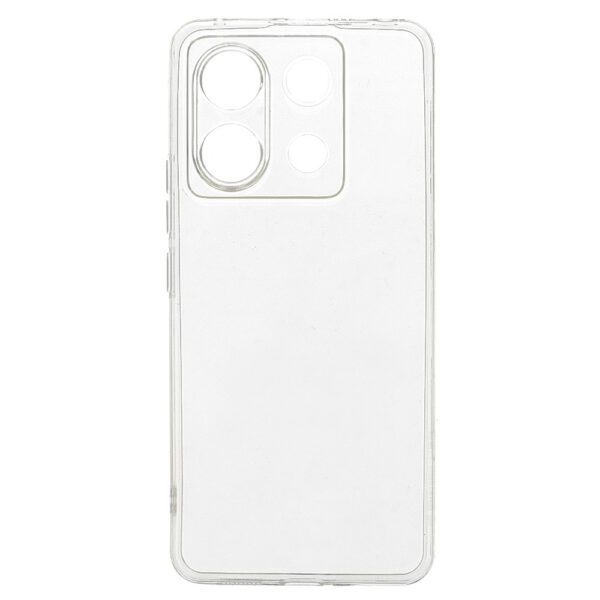 foto_add-286567 Ultra Clear 1mm Case for Xiaomi Redmi Note 13 Pro 5G Transparent