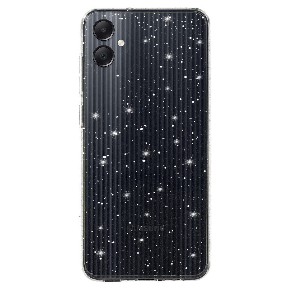 foto_add-287288 Crystal Glitter Case for Samsung Galaxy A05 Silver