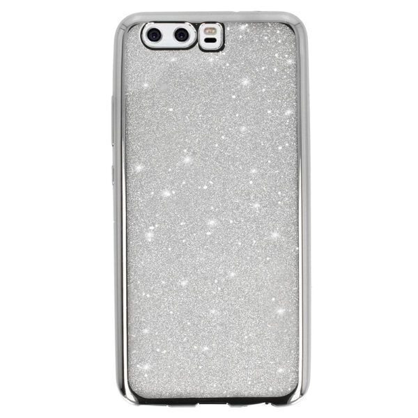 foto_add-287390 Elektro Glitter Case for HUAWEI P10 SILVER
