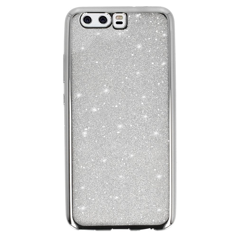 foto_add-287390 Elektro Glitter Case for HUAWEI P10 SILVER