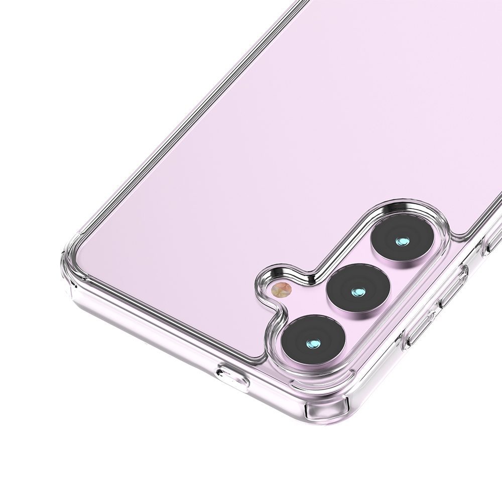 foto_add-287503 Clear Case for Samsung Galaxy S24 Przezroczysty