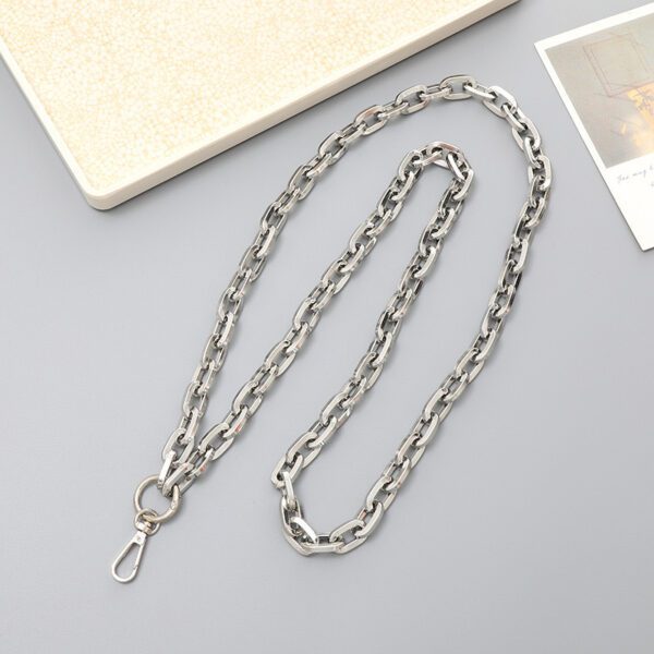 Phone pendant G-10 silver