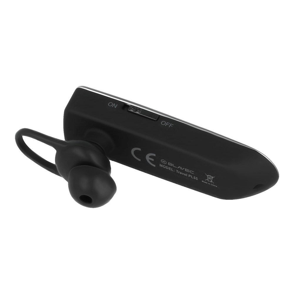 Blavec Bluetooth Headset Travel PL55 (BHPL55-B) black