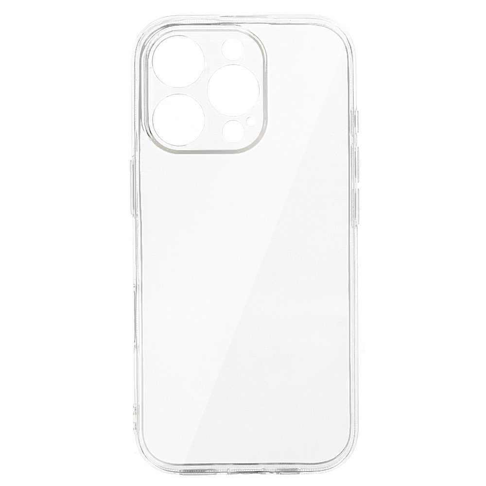 foto_add-289819 Back Case 2 mm Perfect for IPHONE 16 PRO MAX TRANSPARENT