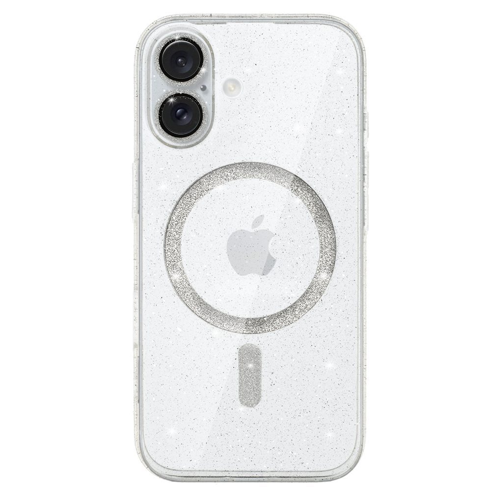 foto_add-292415 Glitter Magsafe Case for Iphone 16 transparent
