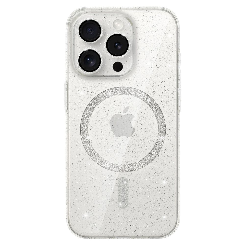 foto_add-292433 Glitter Magsafe Case for Iphone 16 Pro Max transparent