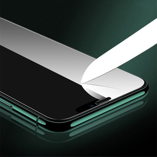 foto_add-292511 Tempered Glass Orange for IPHONE 16 PRO MAX/17 PRO MAX