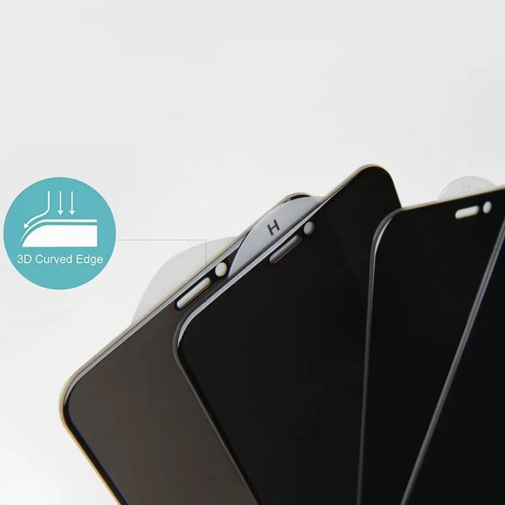 foto_add-292530 Tempered Glass Privacy Glass for IPHONE 16 PRO BLACK