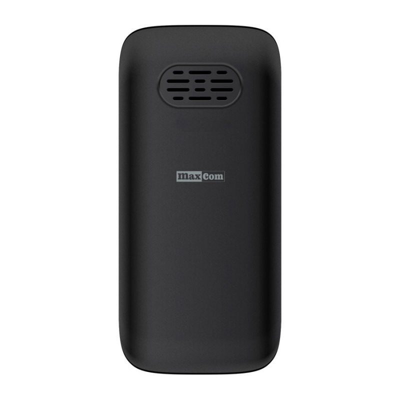 Mobile Phone GSM MAXCOM MM 428 L BLACK-RED