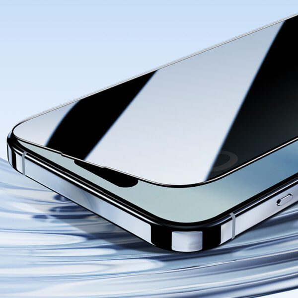 foto_add-293297 Benks Tempered glass Ultra Shield Privacy for Iphone 14 Pro Max/15 Plus/16 Plus black