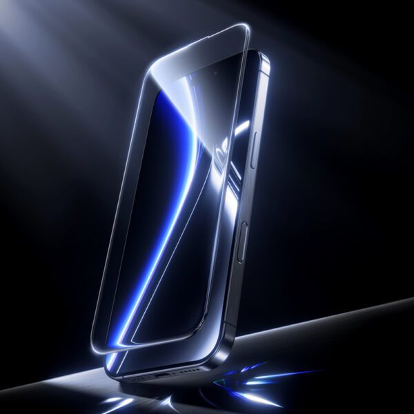 foto_add-293427 Benks Tempered glass Glass Warrior Privacy for Iphone 14 Pro/15/16 black