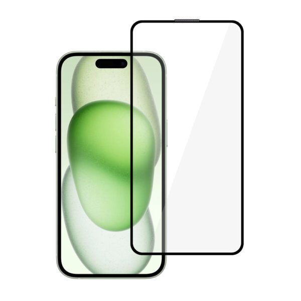 foto_add-293792 Tempered glass Tel Protect 10X HD Titanium for Iphone 16 Plus