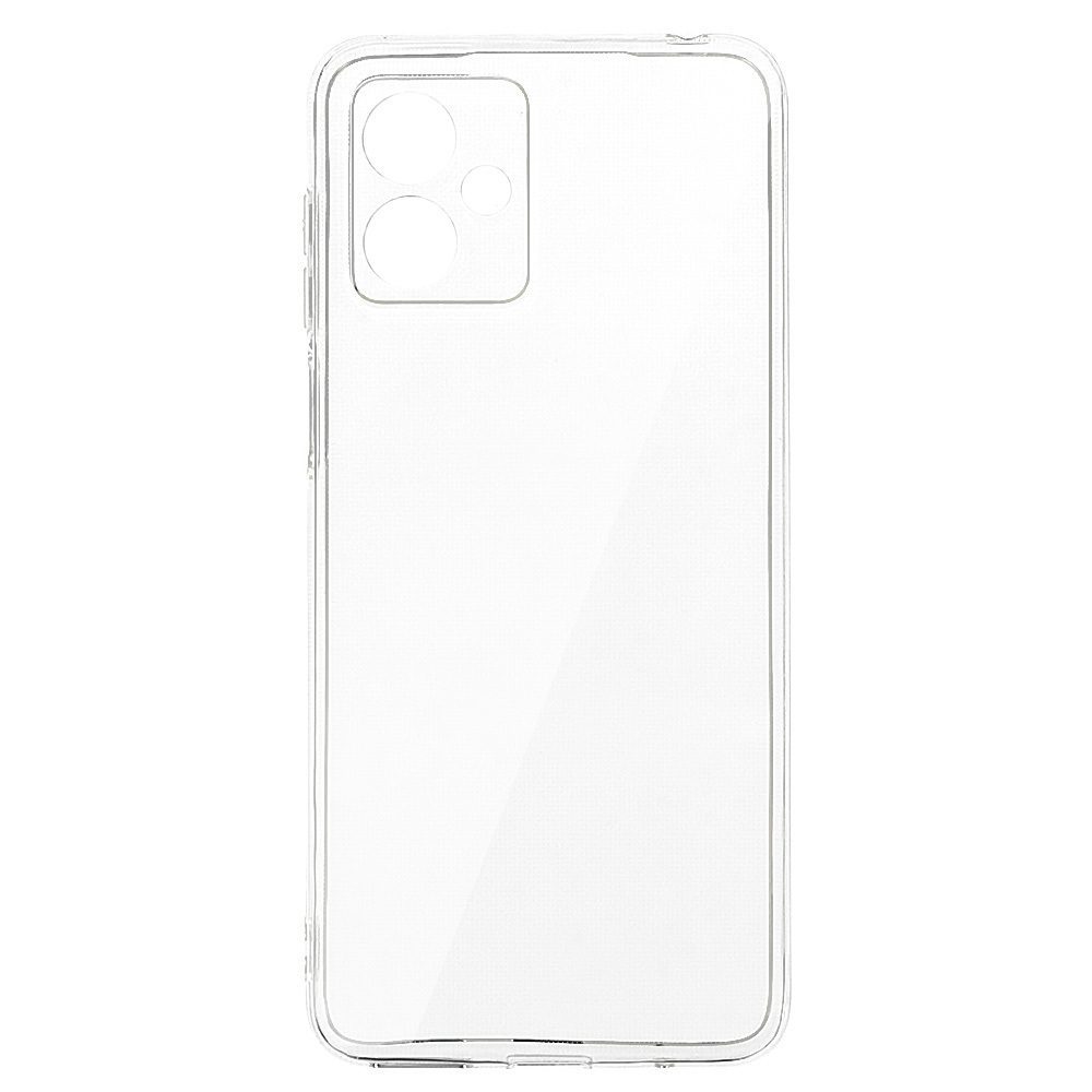 foto_add-294983 Back Case 2 mm Perfect for MOTOROLA MOTO G14 TRANSPARENT