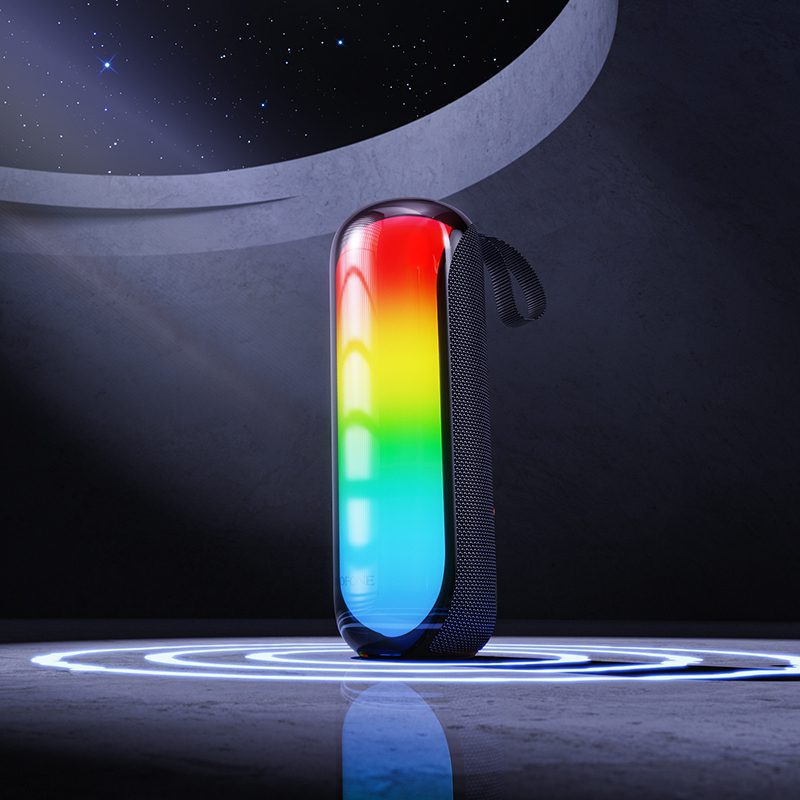 foto_add-295726 Borofone Portable Bluetooth Speaker BR44 Sound black