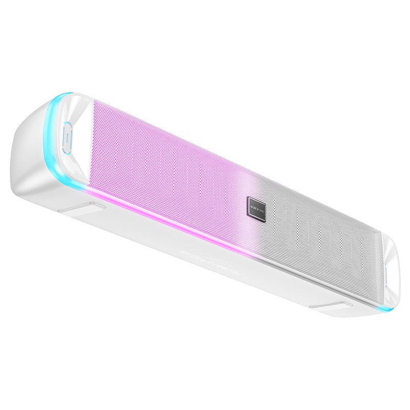 foto_add-296098 Borofone Portable Bluetooth Speaker BR43 Colorful grey