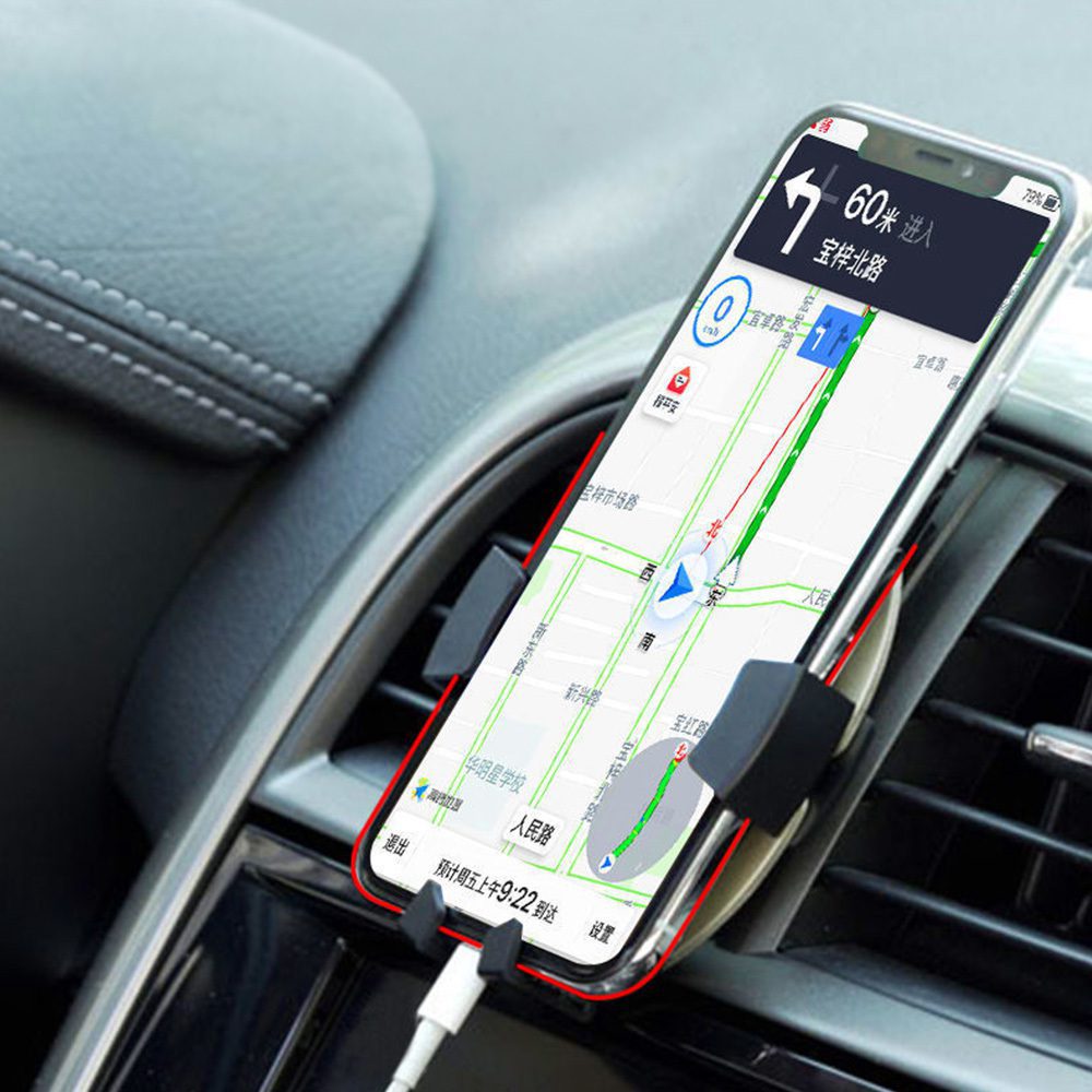 foto_add-296190 Vennus car holder VCH05 air vent mount