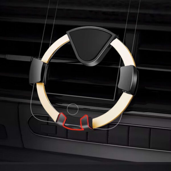 foto_add-296191 Vennus car holder VCH05 air vent mount