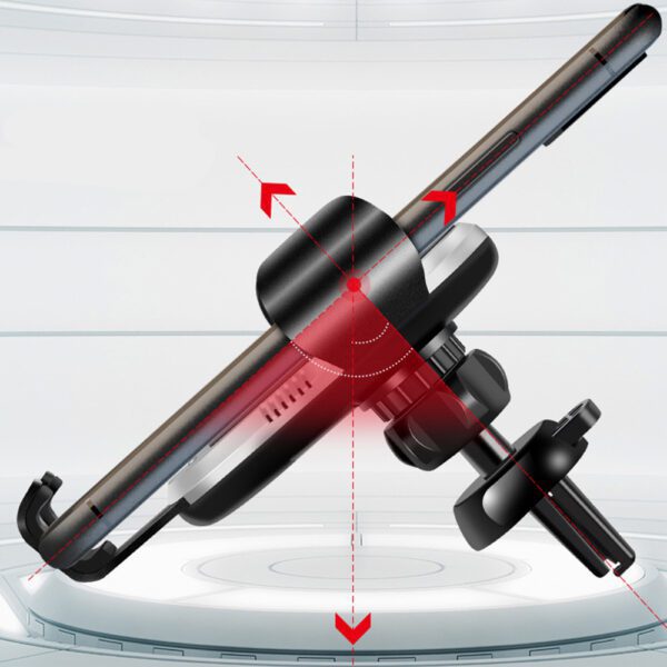 Vennus car holder VCH07 gravity, air vent mount