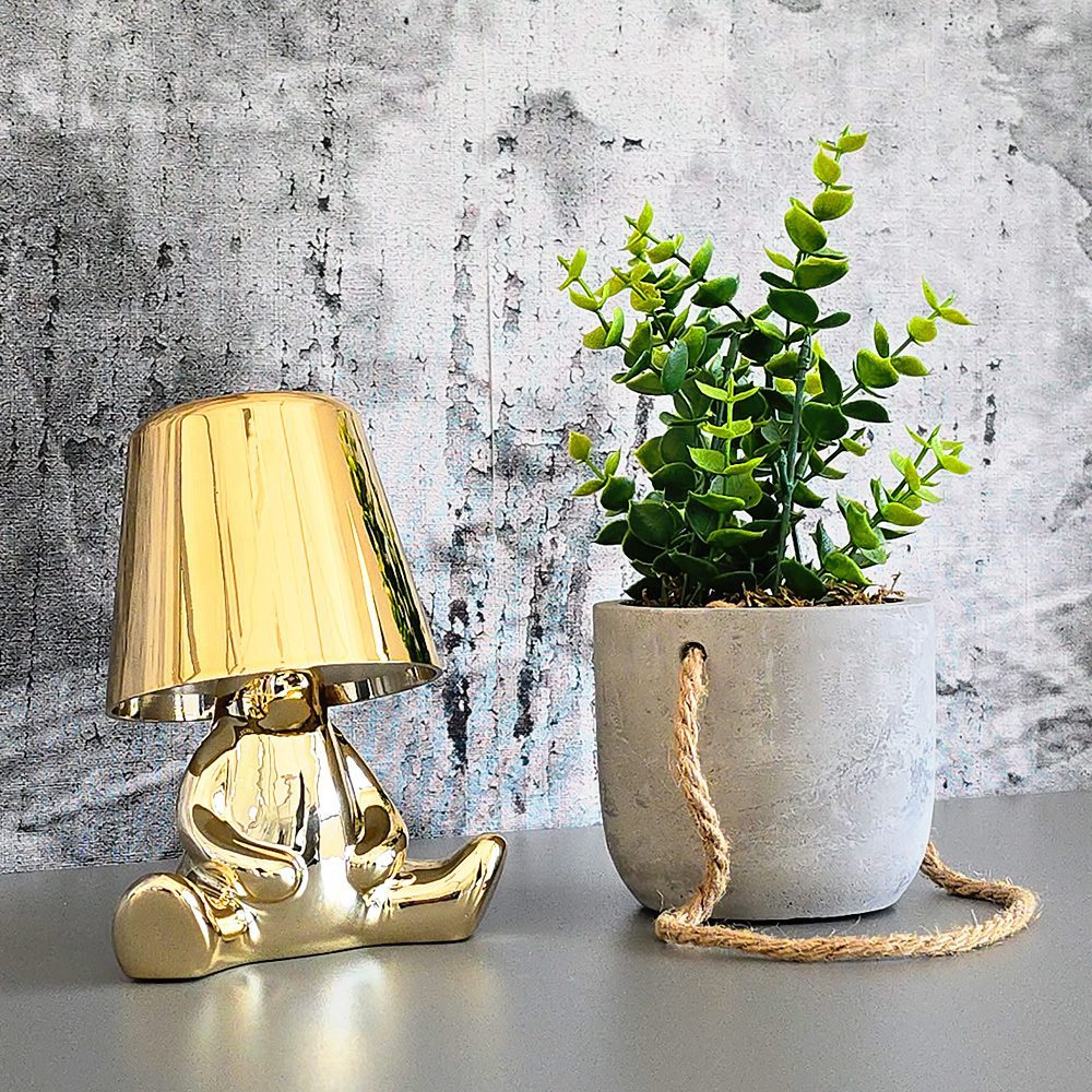 Night lamp Golden Man design B