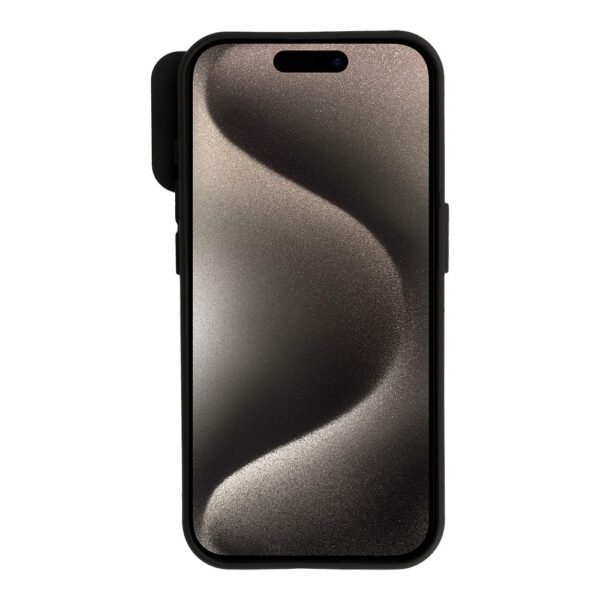 foto_add-297794 Camshield Soft for Iphone 15 Pro Max Black