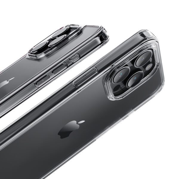 foto_add-298702 Rock Pure Series Case for Iphone 16 transparent