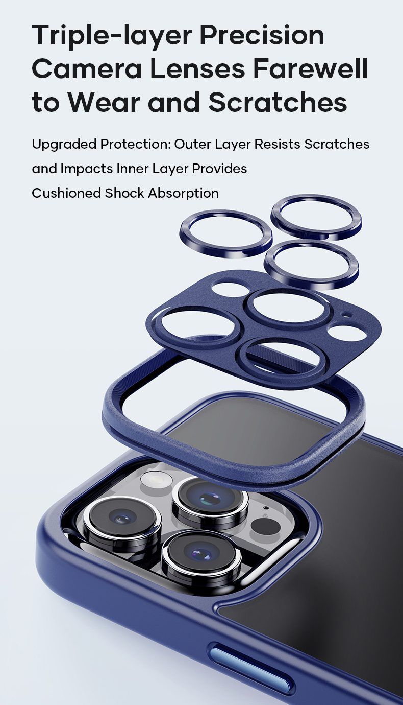 foto_add-299309 Rock Guard Touch Matte Series Case for Iphone 15 Plus white