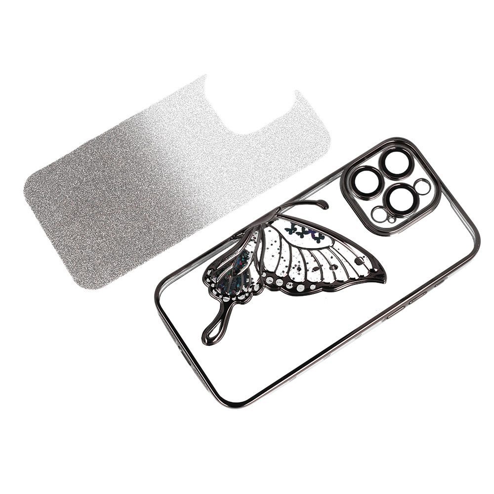 foto_add-300186 Tel Protect Butterfly Water Case for Iphone 13 black