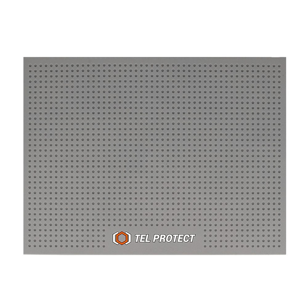 Tel Protect Silicone pad for installing screen protectors