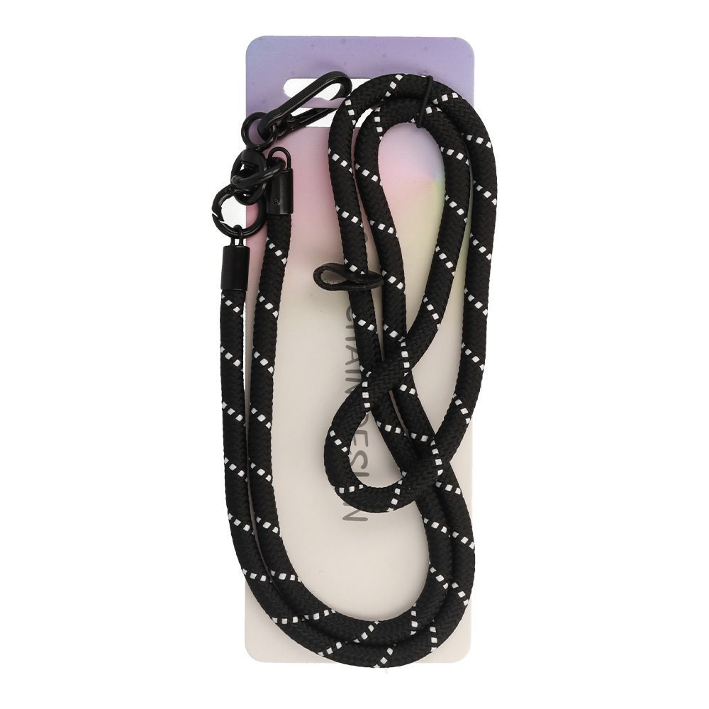 Phone pendant GC-M1 black-white