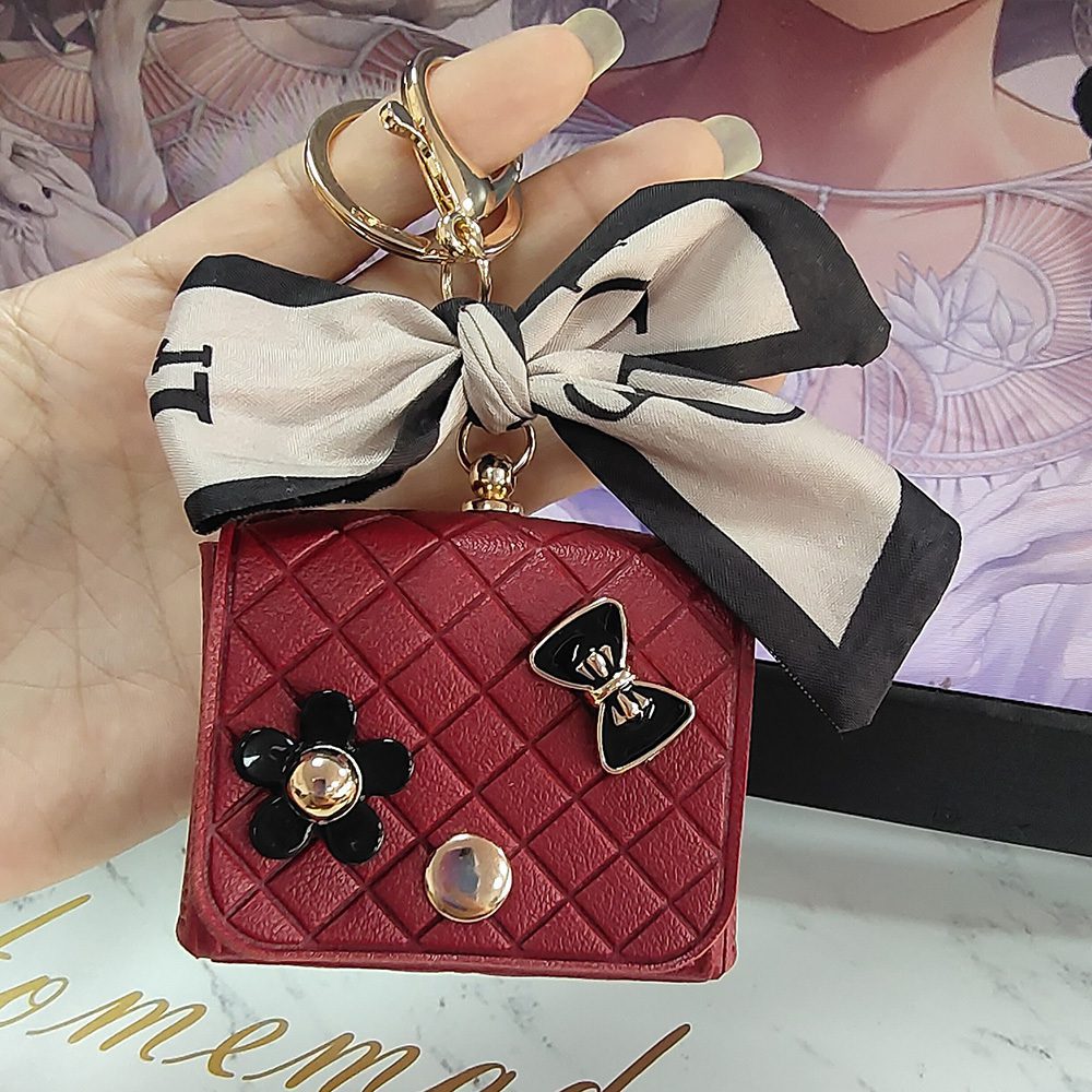 foto_add-301452 Case for TWS earphones/Airpods GC-K2 red