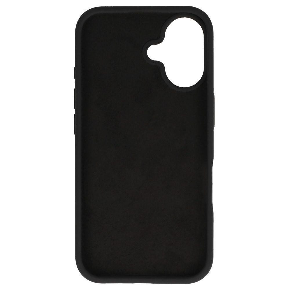 Tel Protect Silicone Premium for Iphone 16 black
