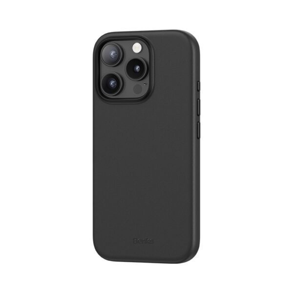 foto_add-304483 Benks Magnetic Vita Pro Silicone Case for Iphone 16 Pro Max black