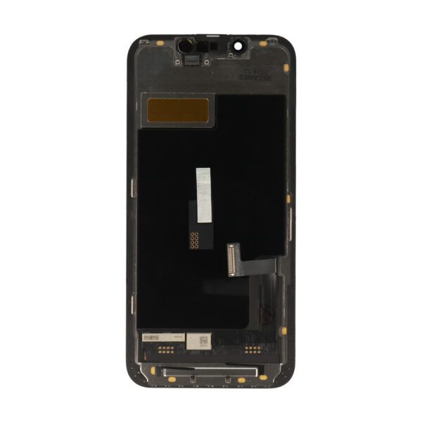 foto_add-304655 Mecanico LCD Screen Incell for Iphone 13 Mini black with frame