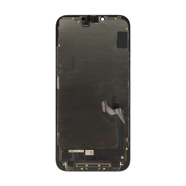 foto_add-304657 Mecanico LCD Screen Incell for Iphone 14 Plus black with frame