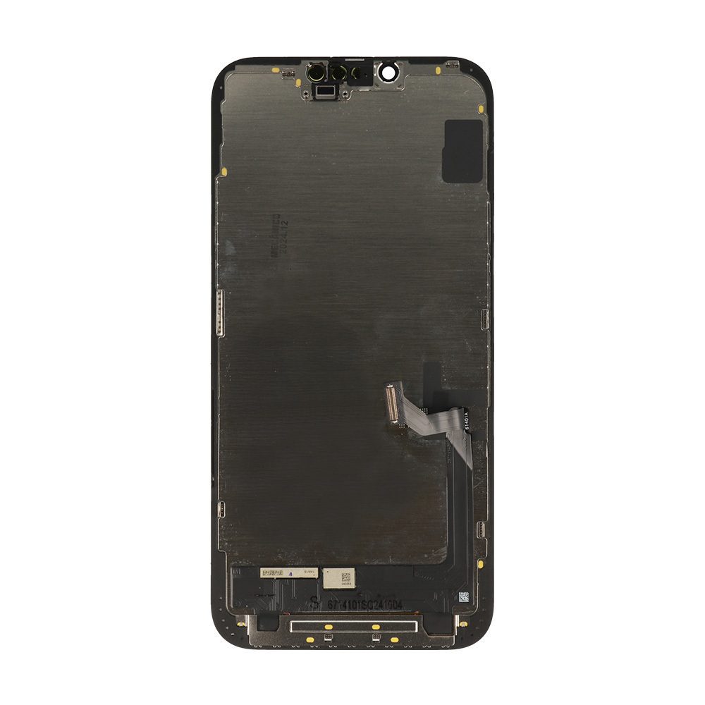 foto_add-304657 Mecanico LCD Screen Incell for Iphone 14 Plus black with frame