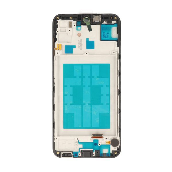 foto_add-304705 Mecanico LCD Screen T2O for Samsung Galaxy A15 4G/5G black with frame