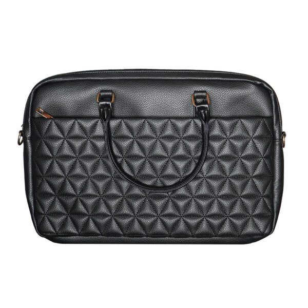 foto_add-304714 Wonder Briefcase Laptop 15-16 inches pico quilted black